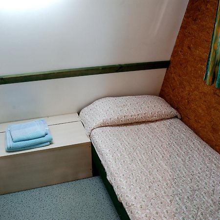 Camping As Cancelas Santiago de Compostela Ngoại thất bức ảnh