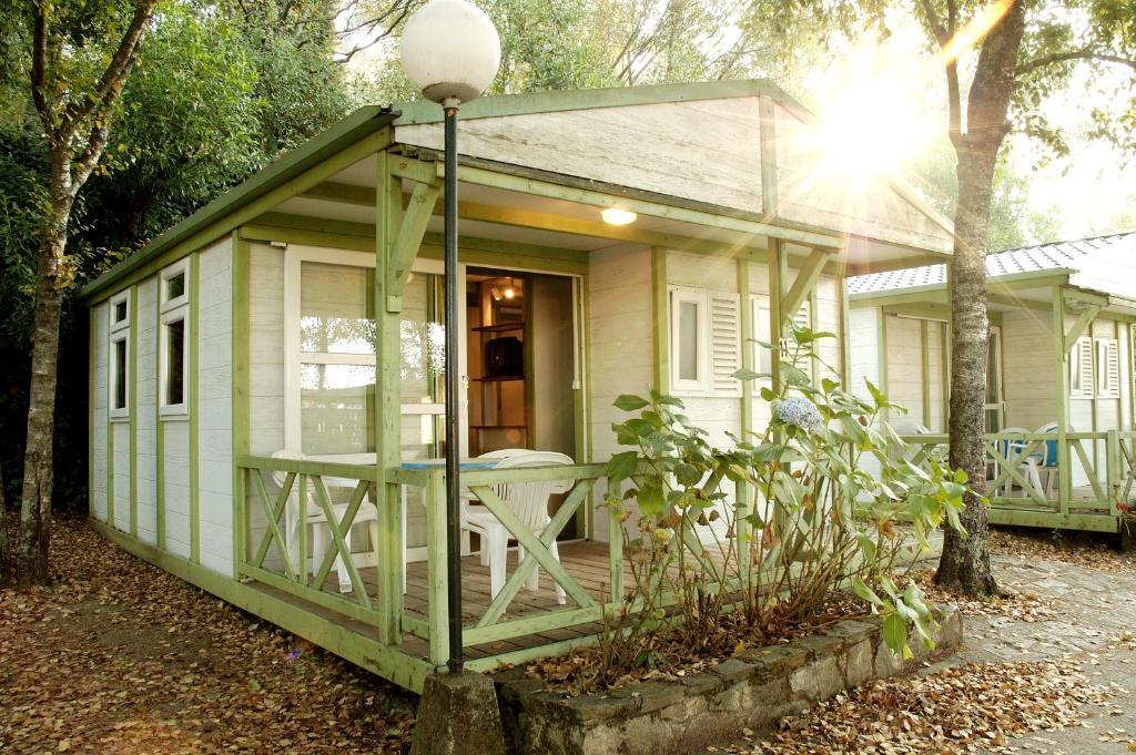 Camping As Cancelas Santiago de Compostela Ngoại thất bức ảnh