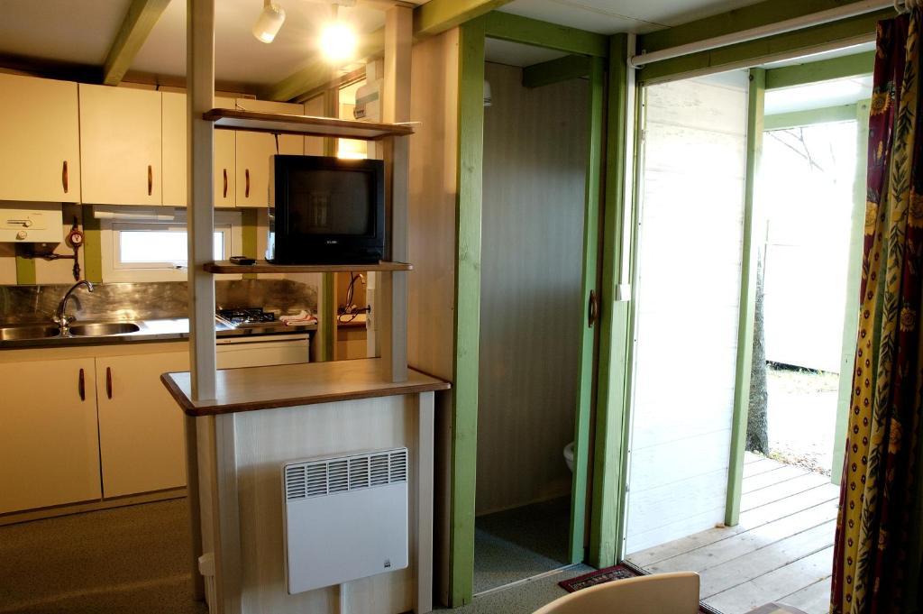 Camping As Cancelas Santiago de Compostela Ngoại thất bức ảnh
