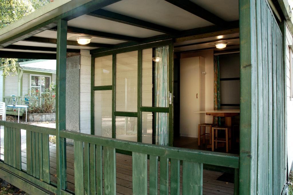 Camping As Cancelas Santiago de Compostela Ngoại thất bức ảnh