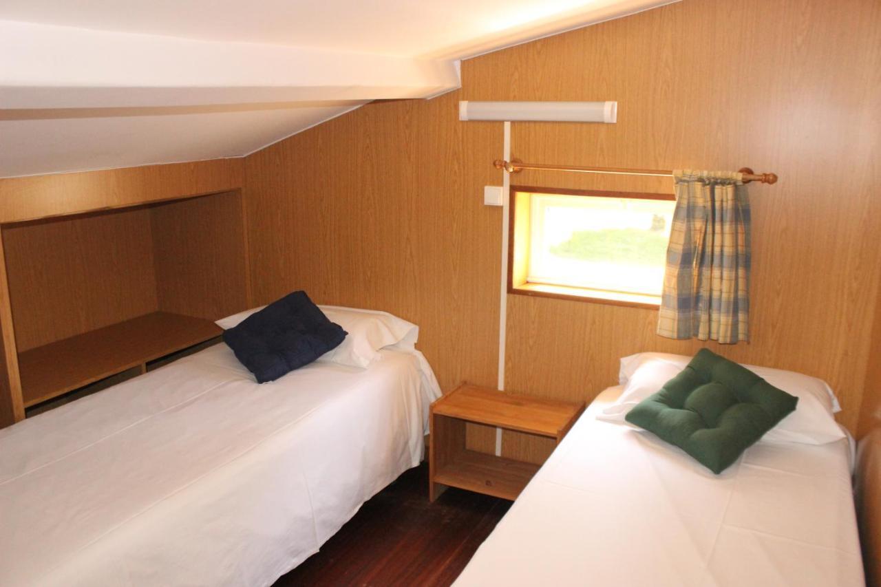 Camping As Cancelas Santiago de Compostela Ngoại thất bức ảnh