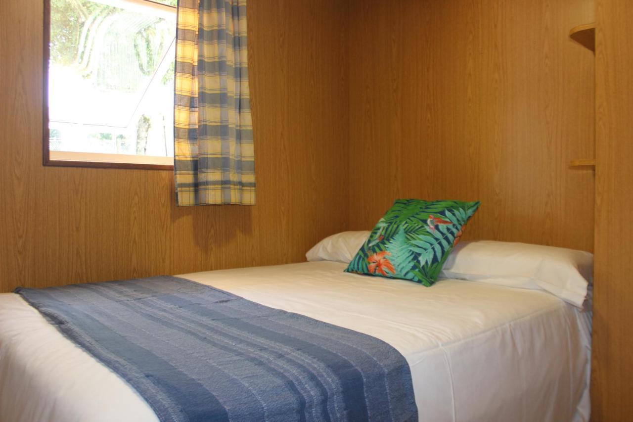 Camping As Cancelas Santiago de Compostela Ngoại thất bức ảnh
