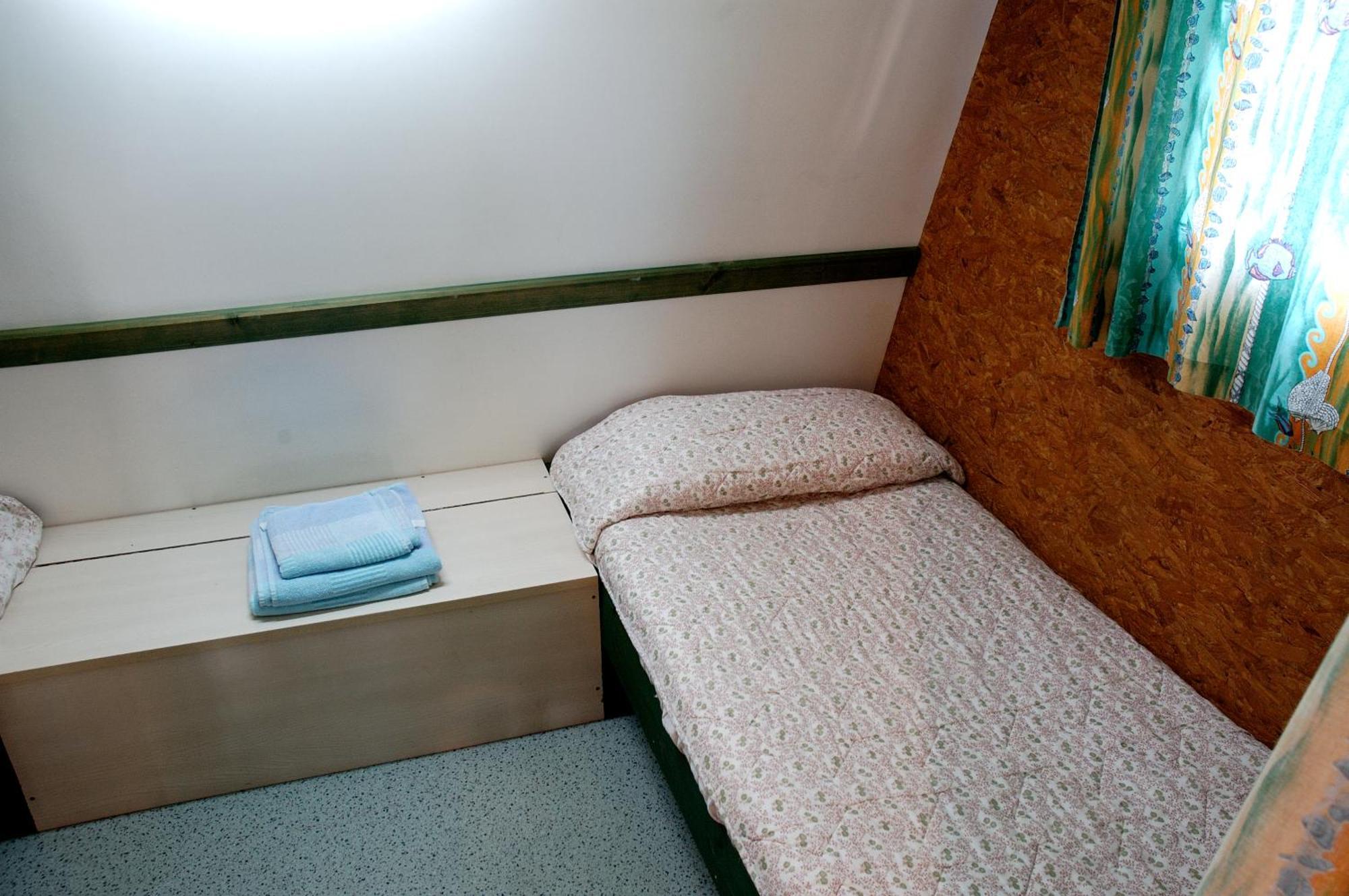 Camping As Cancelas Santiago de Compostela Ngoại thất bức ảnh