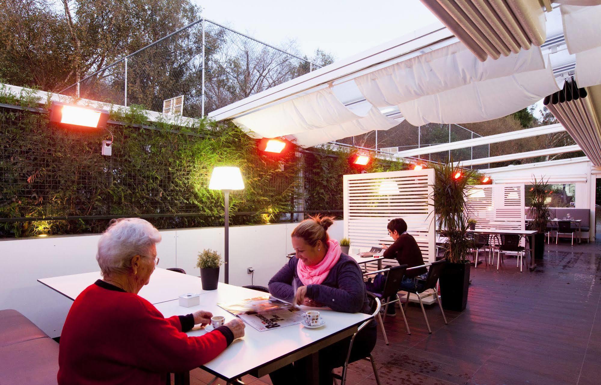 Camping As Cancelas Santiago de Compostela Ngoại thất bức ảnh