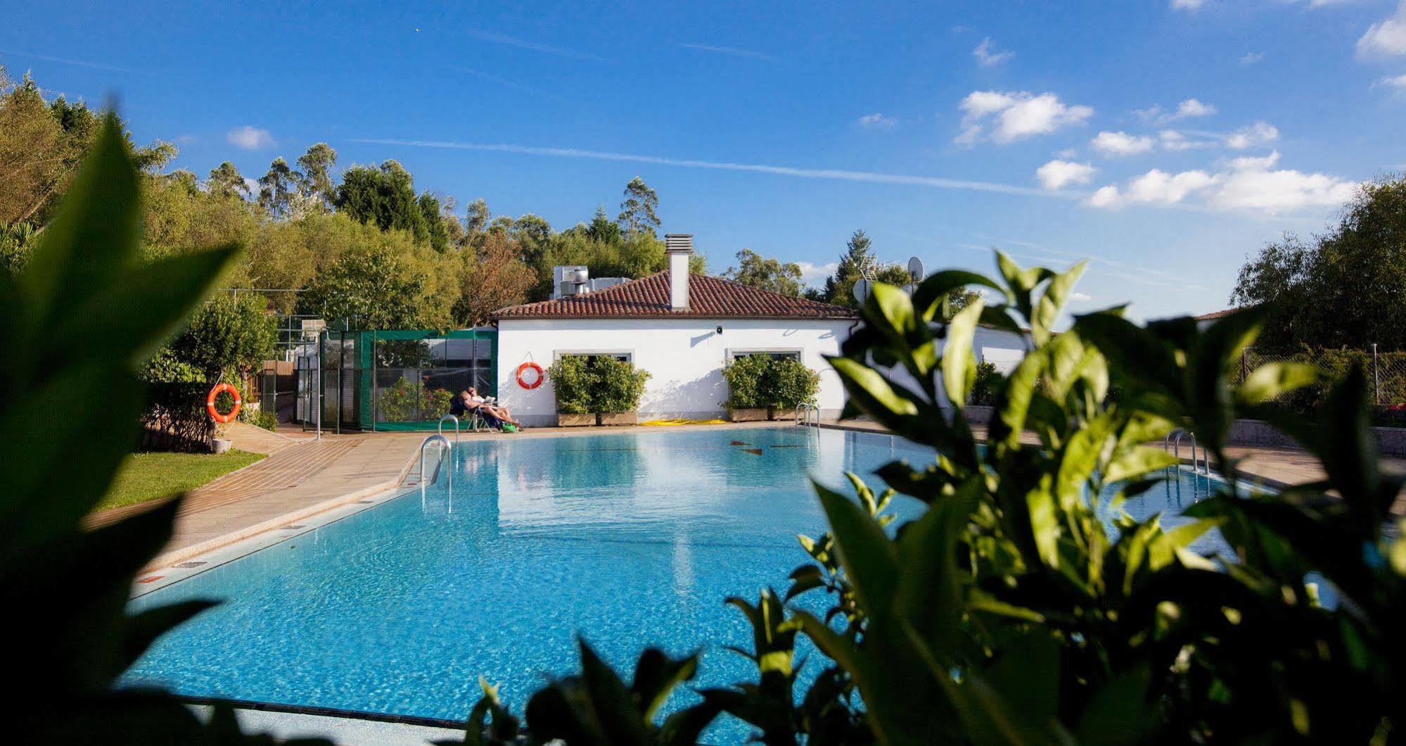 Camping As Cancelas Santiago de Compostela Ngoại thất bức ảnh