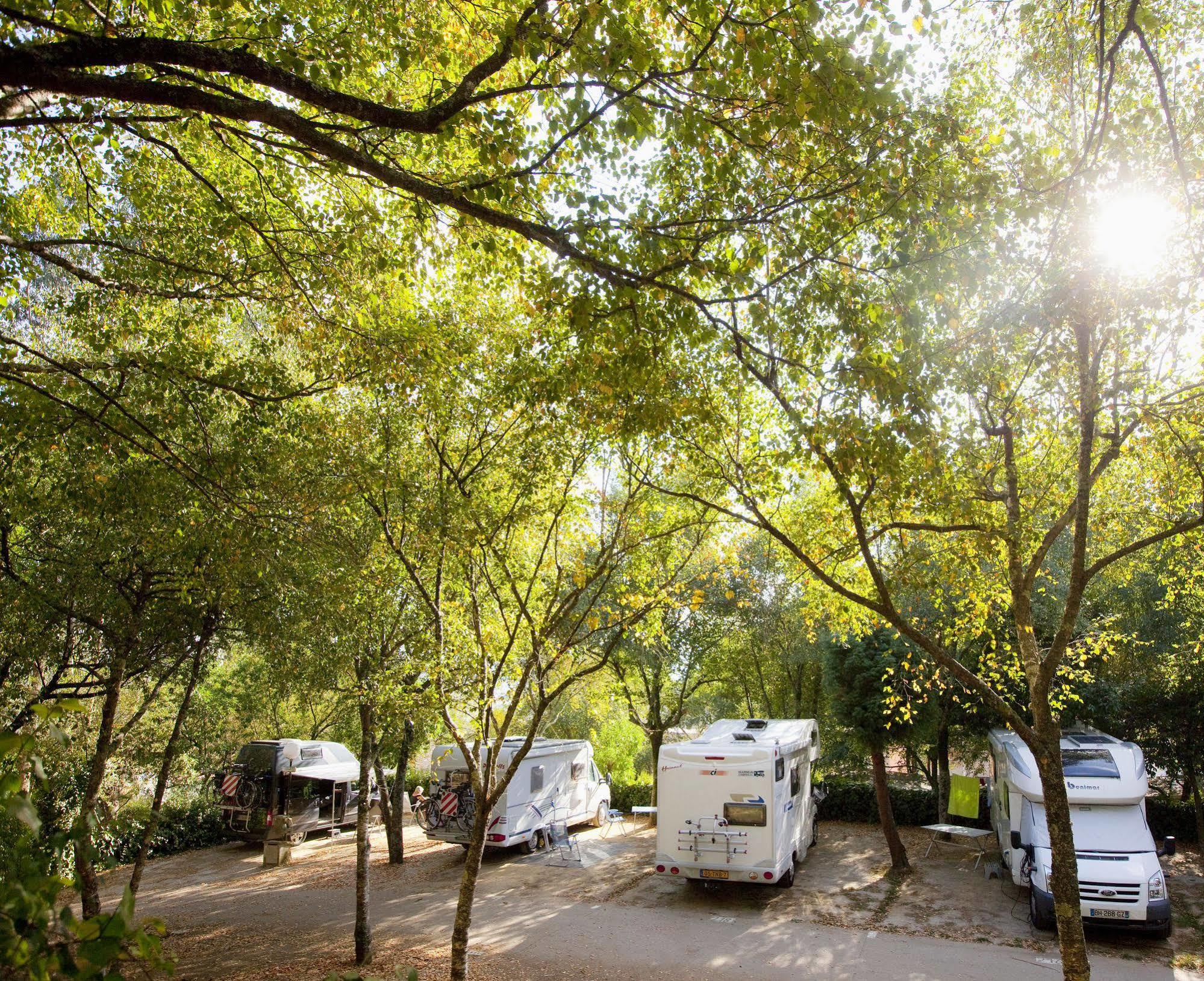 Camping As Cancelas Santiago de Compostela Ngoại thất bức ảnh