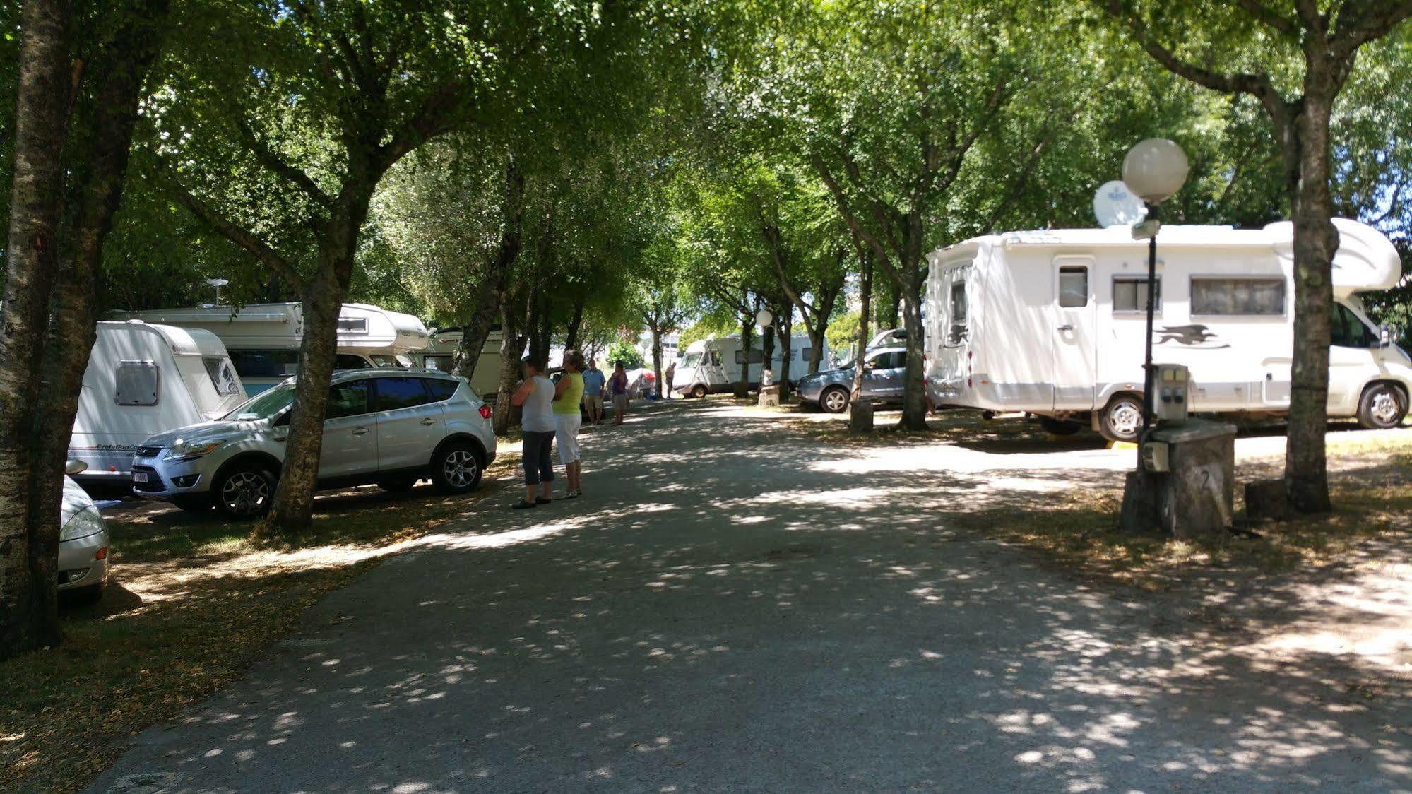 Camping As Cancelas Santiago de Compostela Ngoại thất bức ảnh