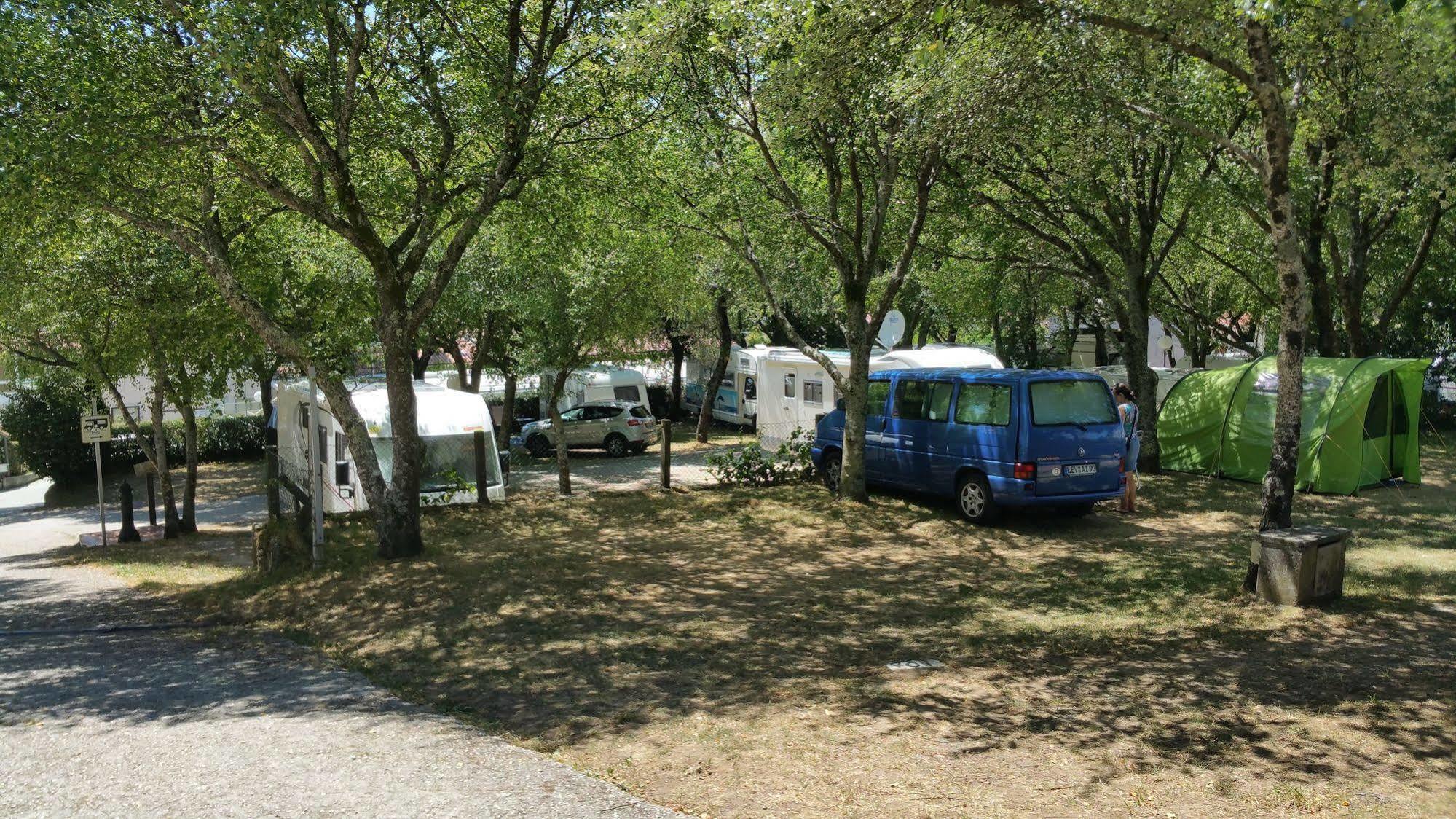 Camping As Cancelas Santiago de Compostela Ngoại thất bức ảnh