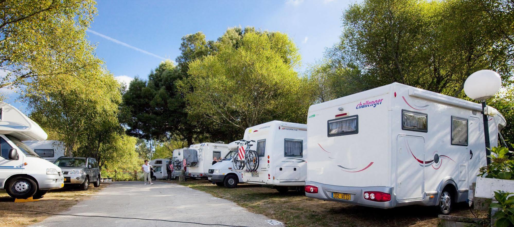 Camping As Cancelas Santiago de Compostela Ngoại thất bức ảnh