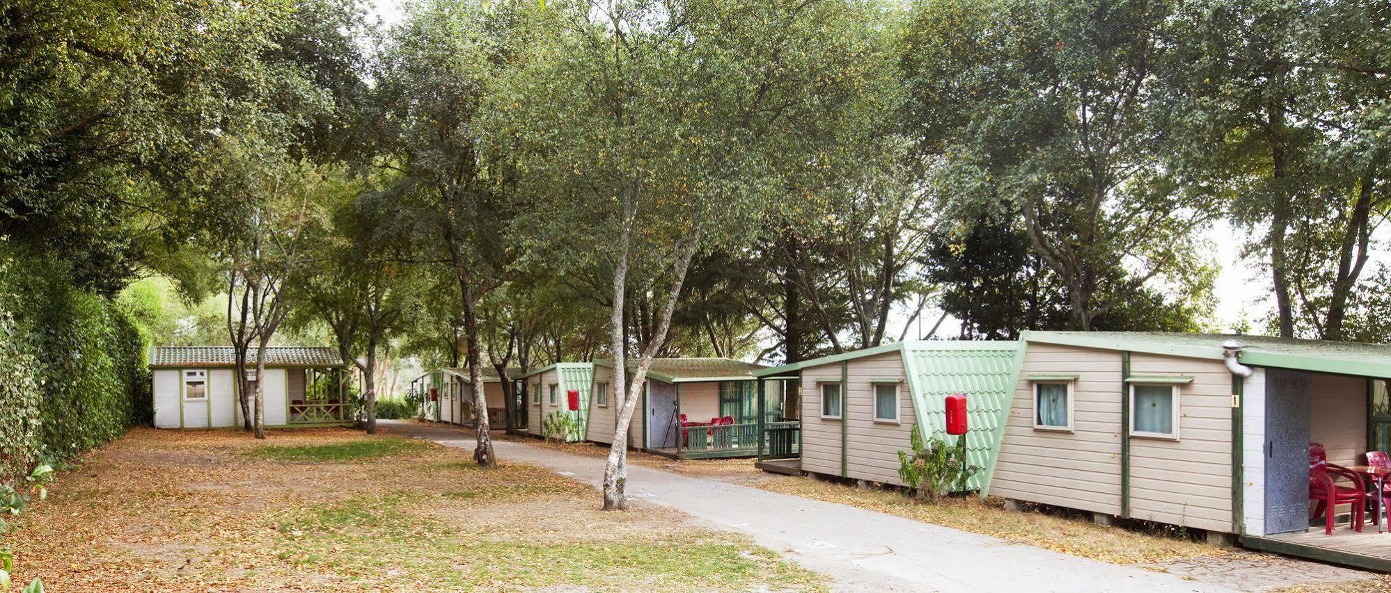 Camping As Cancelas Santiago de Compostela Ngoại thất bức ảnh
